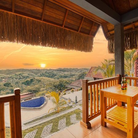 Sebuluh Sunset Hill Hotel Batumadeg ภายนอก รูปภาพ