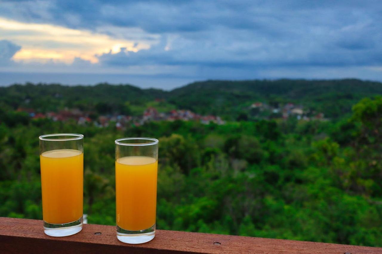 Sebuluh Sunset Hill Hotel Batumadeg ภายนอก รูปภาพ